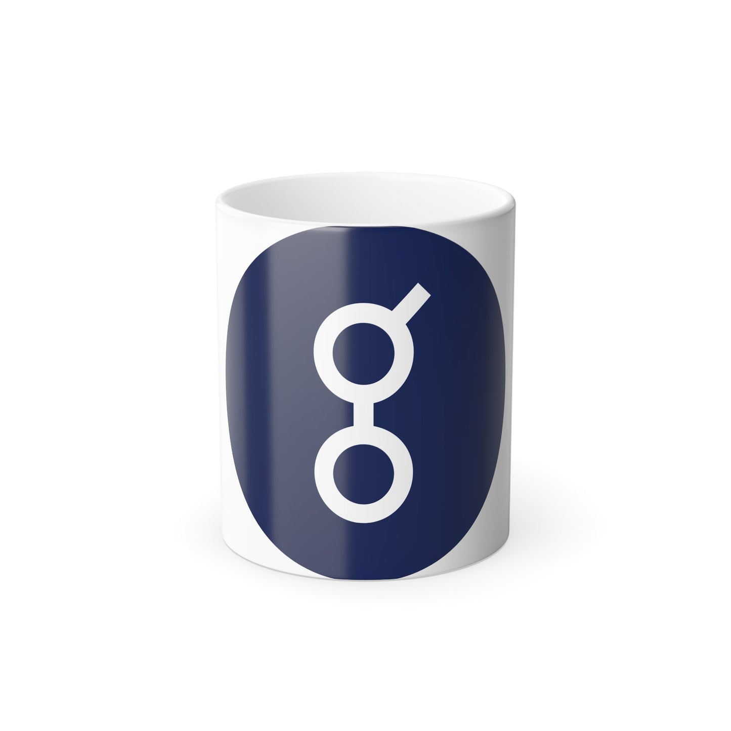 GOLEM NETWORK TOKENS GNT (Cryptocurrency) Color Changing Mug 11oz-11oz-The Sticker Space