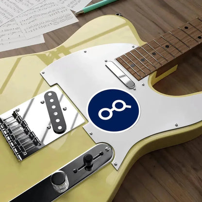 GOLEM NETWORK TOKENS GNT (Cryptocurrency) STICKER Vinyl Die-Cut Decal - The Sticker Space