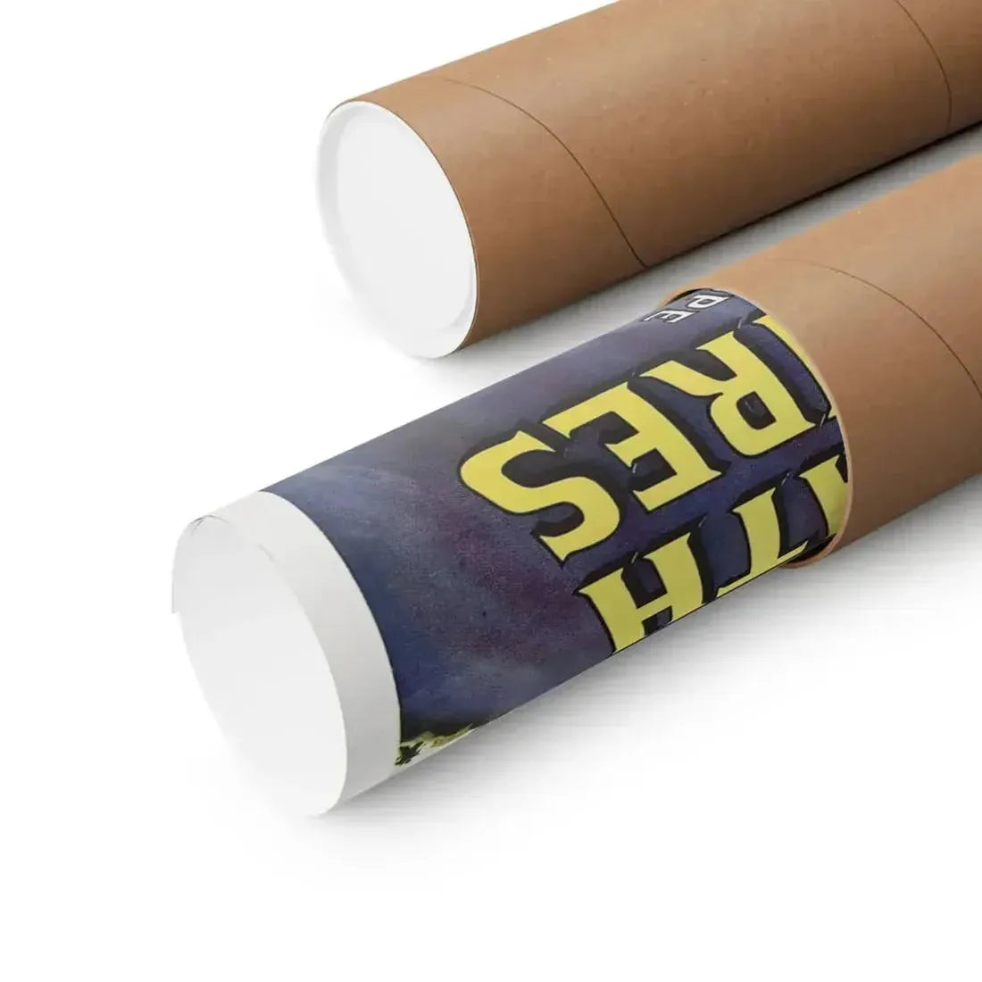 GOLIATH AND THE VAMPIRES 1961 - Paper Movie Poster - The Sticker Space