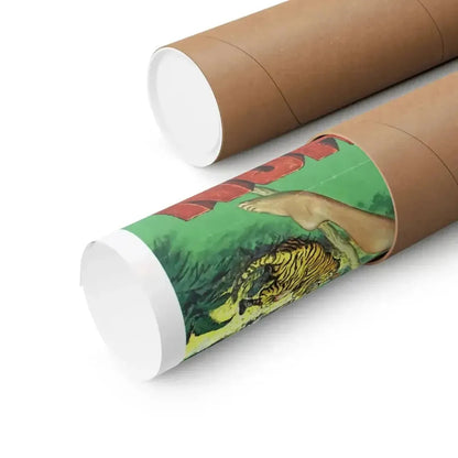 GOLIATHON (THE MIGHTY PEKING MAN) 1977 - Paper Movie Poster - The Sticker Space