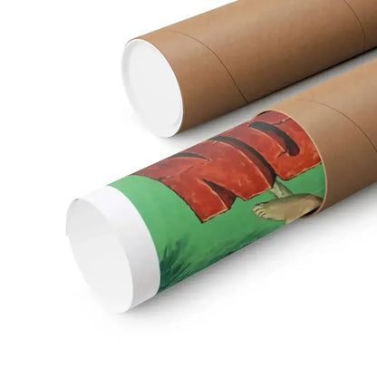 GOLIATHON (THE MIGHTY PEKING MAN) 1977 - Paper Movie Poster - The Sticker Space