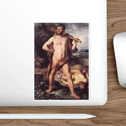 SKU:18318814820772316179 Sticker types:White Shape:Die-Cut Sizes:6" × 6"