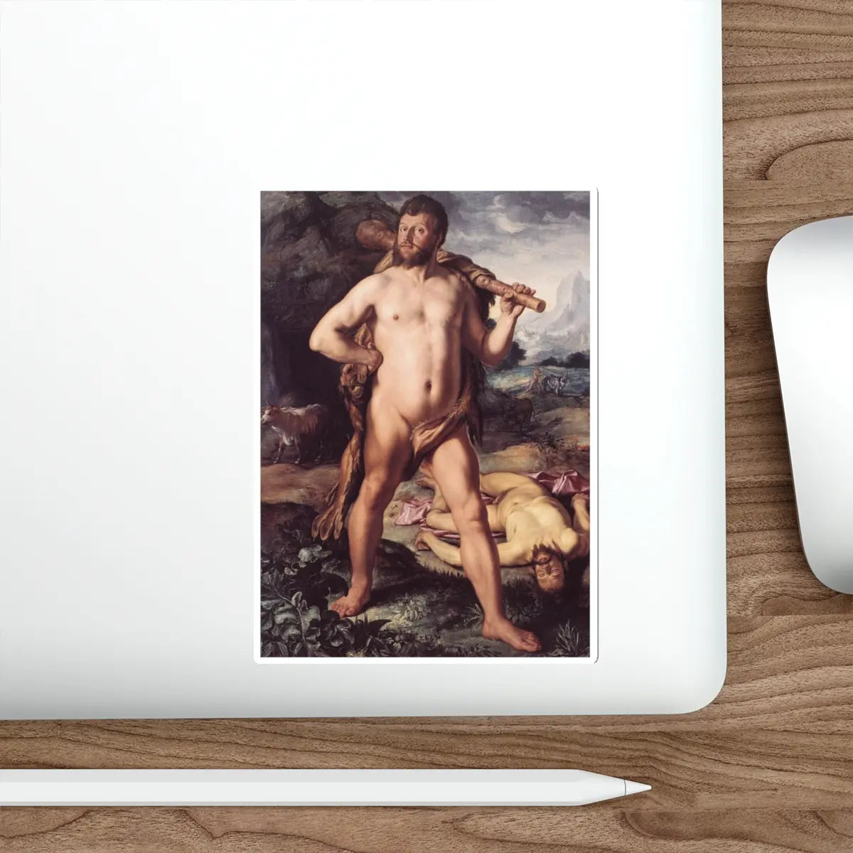 SKU:27301012702175753661 Sticker types:White Shape:Die-Cut Sizes:5" × 5"