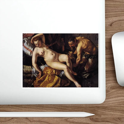 SKU:24743604312040053214 Sticker types:White Shape:Die-Cut Sizes:6" × 6"