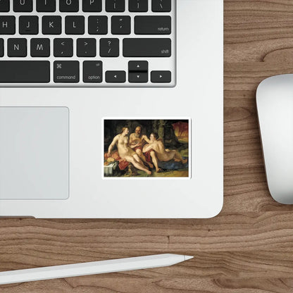SKU:15399834327637616062 Sticker types:White Shape:Die-Cut Sizes:3" × 3"