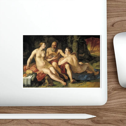 SKU:23027437244781215202 Sticker types:White Shape:Die-Cut Sizes:6" × 6"
