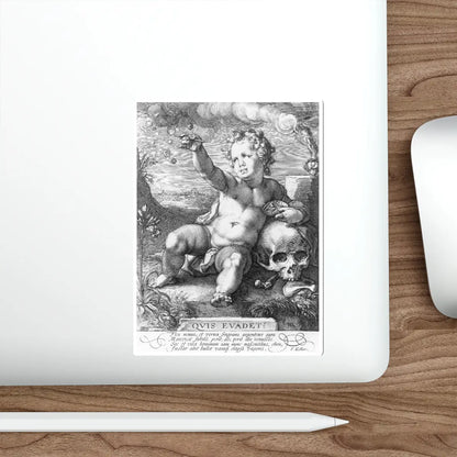 SKU:26010437950171919930 Sticker types:White Shape:Die-Cut Sizes:5" × 5"