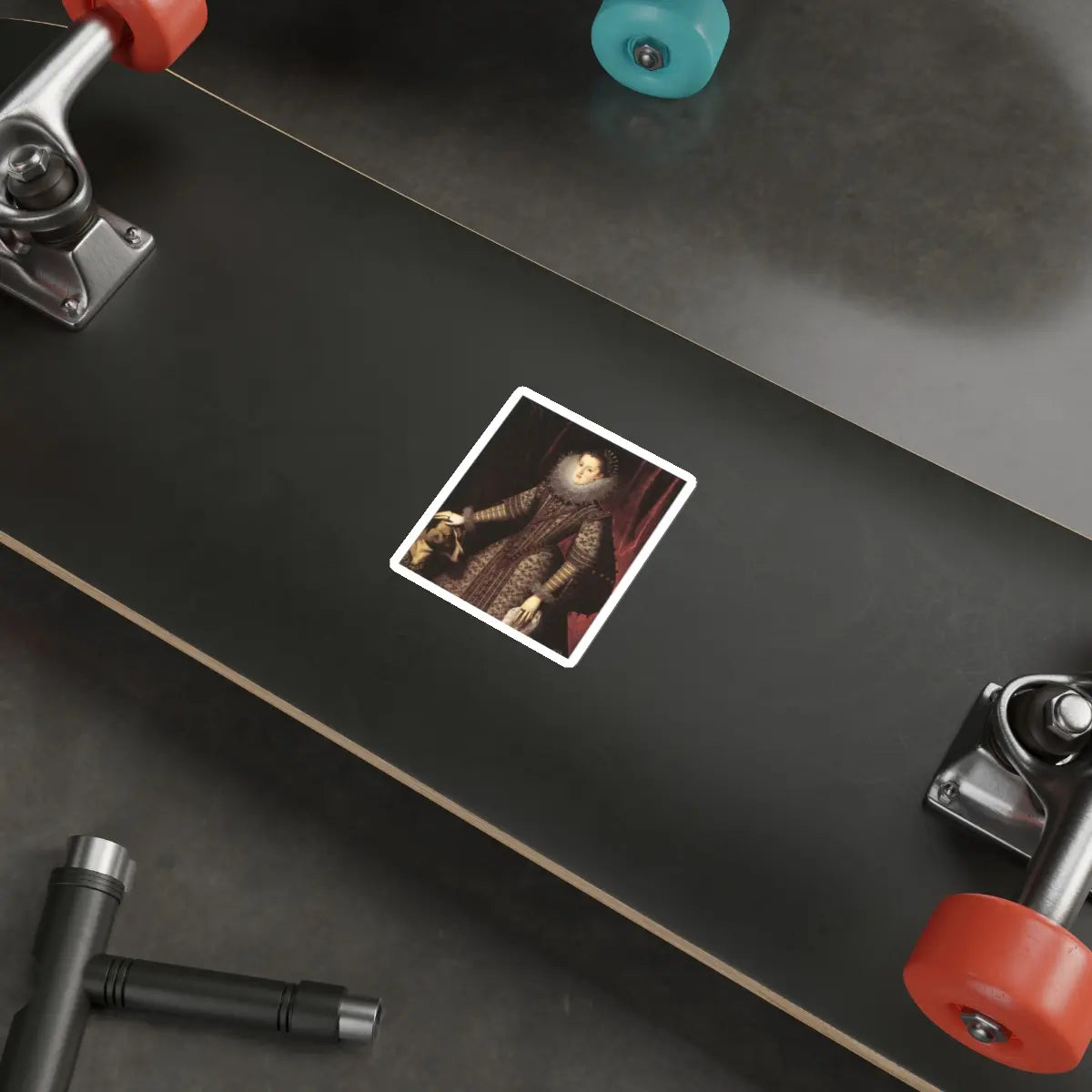 SKU:14178007670407171419 Sticker types:White Shape:Die-Cut Sizes:3" × 3"