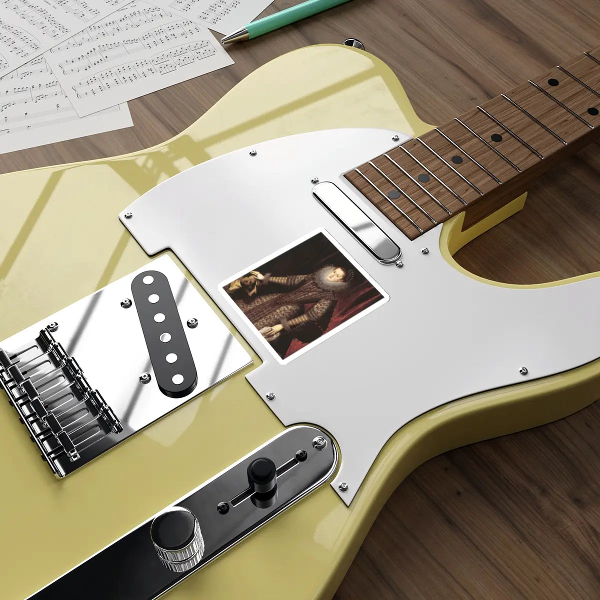 SKU:14178007670407171419 Sticker types:White Shape:Die-Cut Sizes:3" × 3"