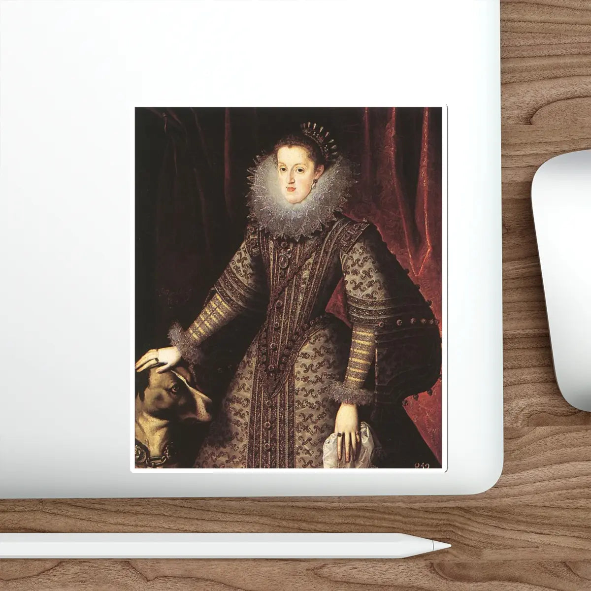 SKU:20021325857318234791 Sticker types:White Shape:Die-Cut Sizes:6" × 6"