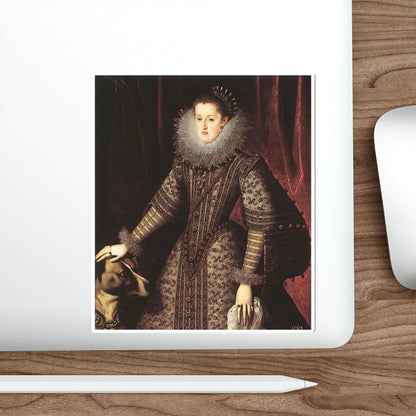 SKU:20021325857318234791 Sticker types:White Shape:Die-Cut Sizes:6" × 6"