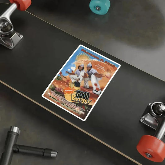 Good Burger 1997 Movie Poster STICKER Vinyl Die-Cut Decal - The Sticker Space