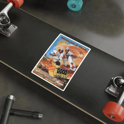 Good Burger 1997 Movie Poster STICKER Vinyl Die-Cut Decal - The Sticker Space