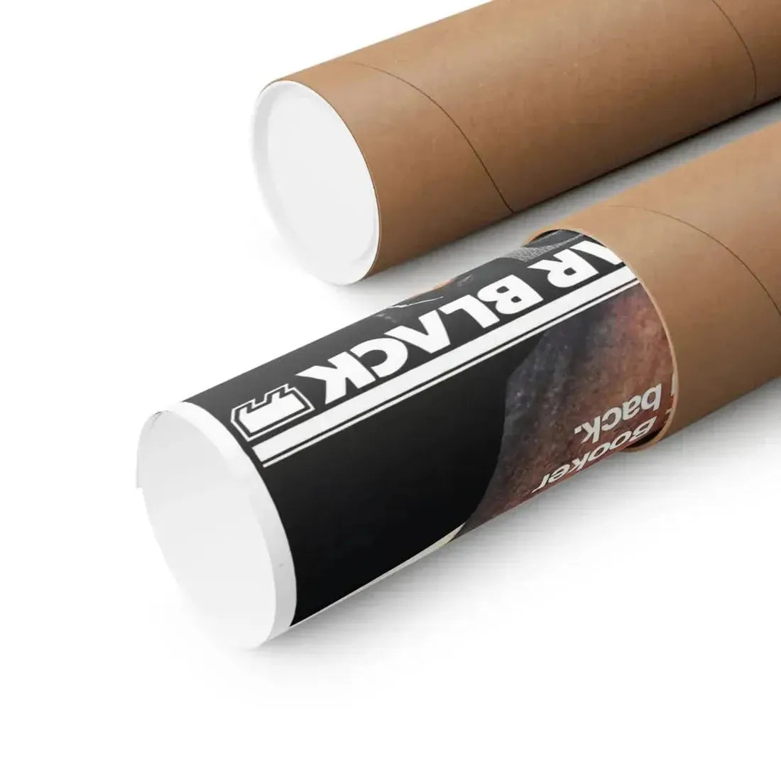 GOOD GUYS WEAR BLACK 1978 - Paper Movie Poster - The Sticker Space