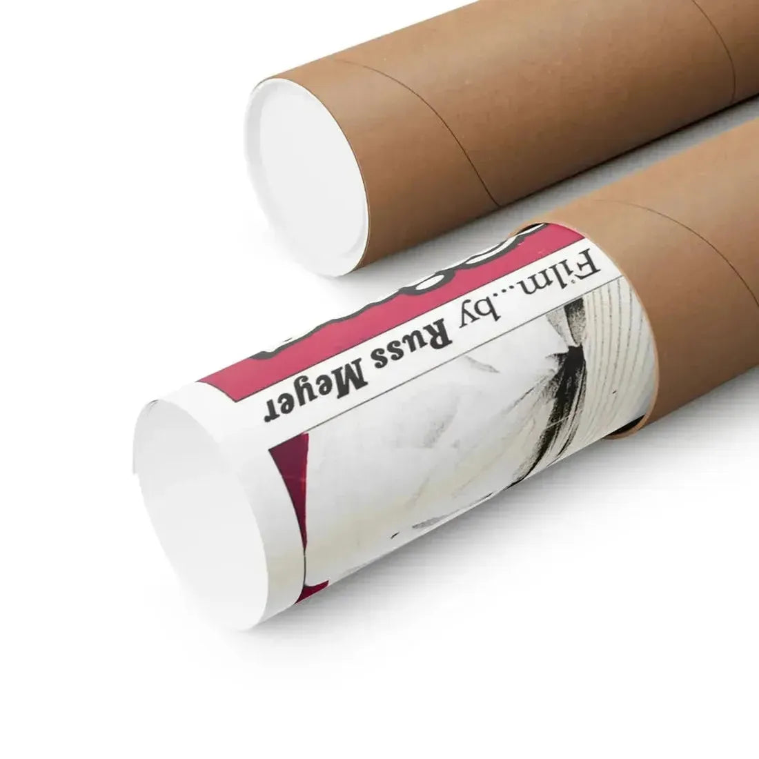 GOOD MORNING AND GOODBYE 1967 - Paper Movie Poster - The Sticker Space