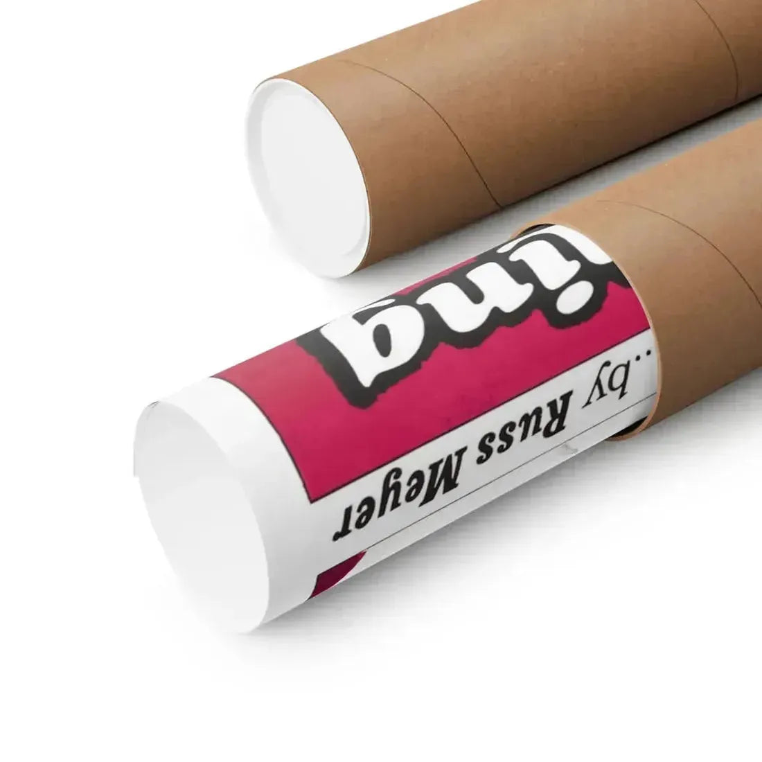 GOOD MORNING AND GOODBYE 1967 - Paper Movie Poster - The Sticker Space