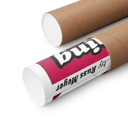 GOOD MORNING AND GOODBYE 1967 - Paper Movie Poster - The Sticker Space