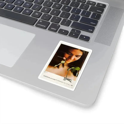 Goodbye Columbus 1969 Movie Poster - STICKER Vinyl Kiss-Cut Decal - The Sticker Space