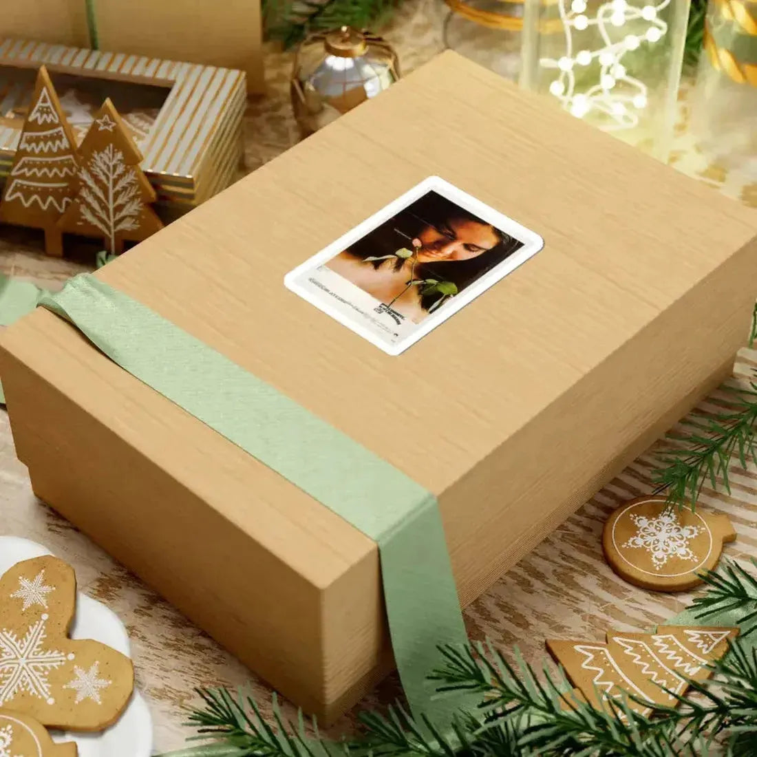 Goodbye Columbus 1969 Movie Poster - STICKER Vinyl Kiss-Cut Decal - The Sticker Space