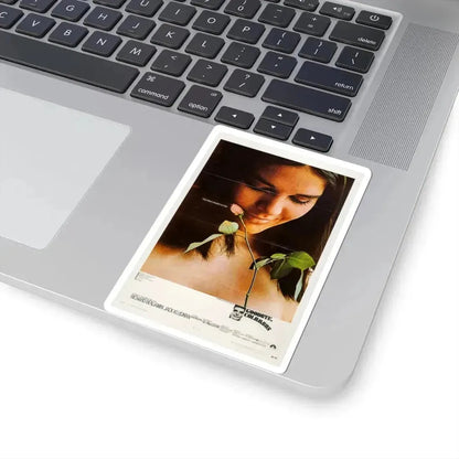 Goodbye Columbus 1969 Movie Poster - STICKER Vinyl Kiss-Cut Decal - The Sticker Space