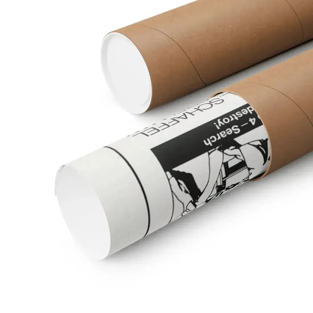 GORDON'S WAR 1973 - Paper Movie Poster - The Sticker Space