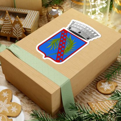 Gorreto-Stemma (Italy) (Coat of Arms) STICKER Vinyl Kiss-Cut Decal - The Sticker Space