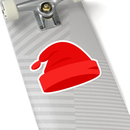 Gorro frigio de Argentina (Argentina) (Coat of Arms) STICKER Vinyl Kiss-Cut Decal - The Sticker Space