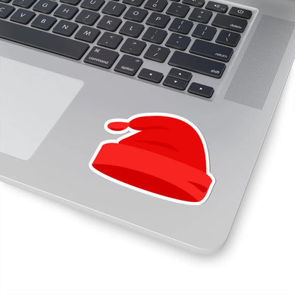 Gorro frigio de Argentina (Argentina) (Coat of Arms) STICKER Vinyl Kiss-Cut Decal - The Sticker Space