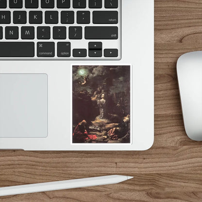 SKU:22947152993115426119 Sticker types:White Shape:Die-Cut Sizes:4" × 4"
