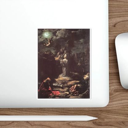 SKU:23786379375759598599 Sticker types:White Shape:Die-Cut Sizes:5" × 5"