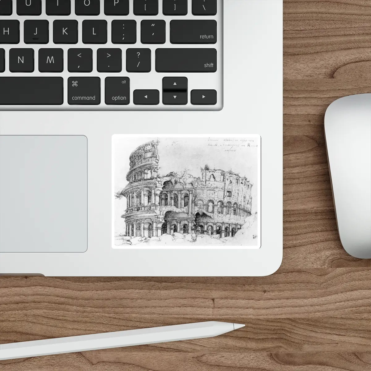 SKU:13001684893487969601 Sticker types:White Shape:Die-Cut Sizes:4" × 4"