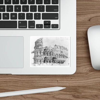SKU:13001684893487969601 Sticker types:White Shape:Die-Cut Sizes:4" × 4"