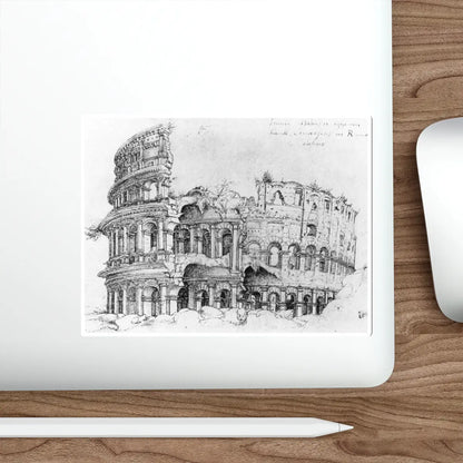 SKU:15898769742406419035 Sticker types:White Shape:Die-Cut Sizes:6" × 6"