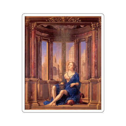SKU:25894274381478167913 Sticker types:White Shape:Die-Cut Sizes:5" × 5"