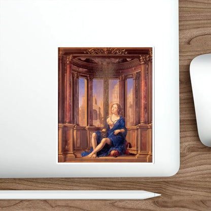 SKU:25894274381478167913 Sticker types:White Shape:Die-Cut Sizes:5" × 5"