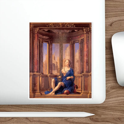 SKU:33709280161240122828 Sticker types:White Shape:Die-Cut Sizes:6" × 6"
