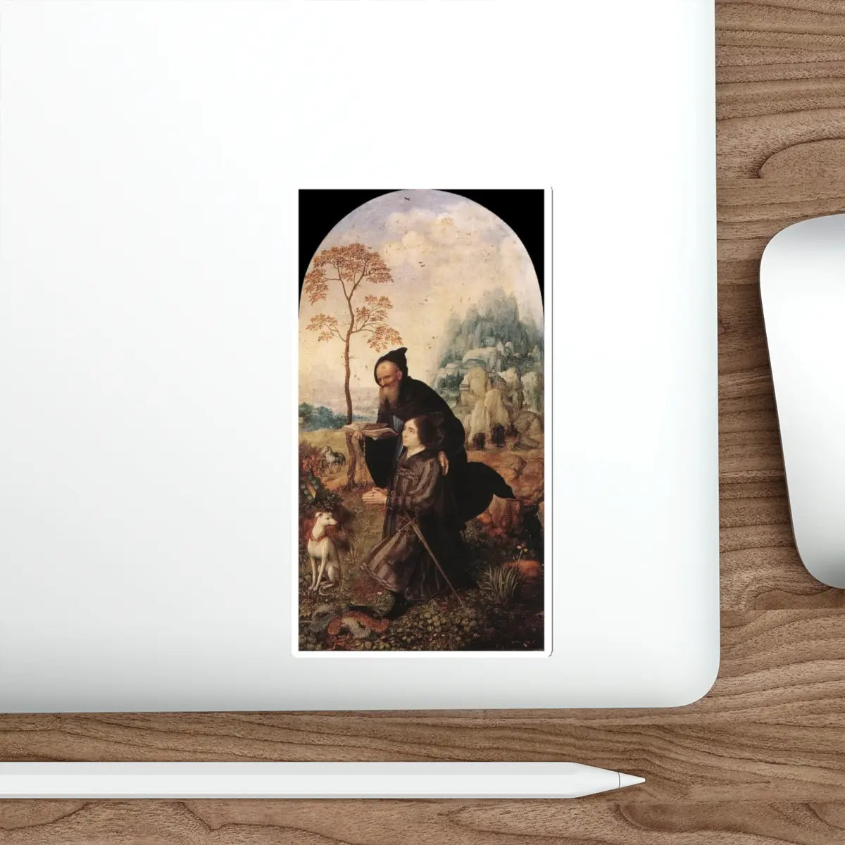 SKU:17831553246559268784 Sticker types:White Shape:Die-Cut Sizes:5" × 5"