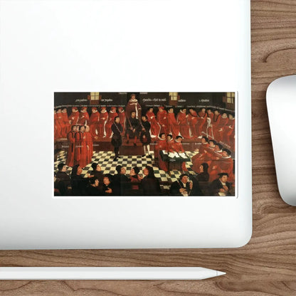 SKU:33112548588091272414 Sticker types:White Shape:Die-Cut Sizes:6" × 6"