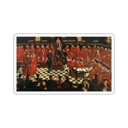 SKU:41377181554373224426 Sticker types:White Shape:Die-Cut Sizes:3" × 3"