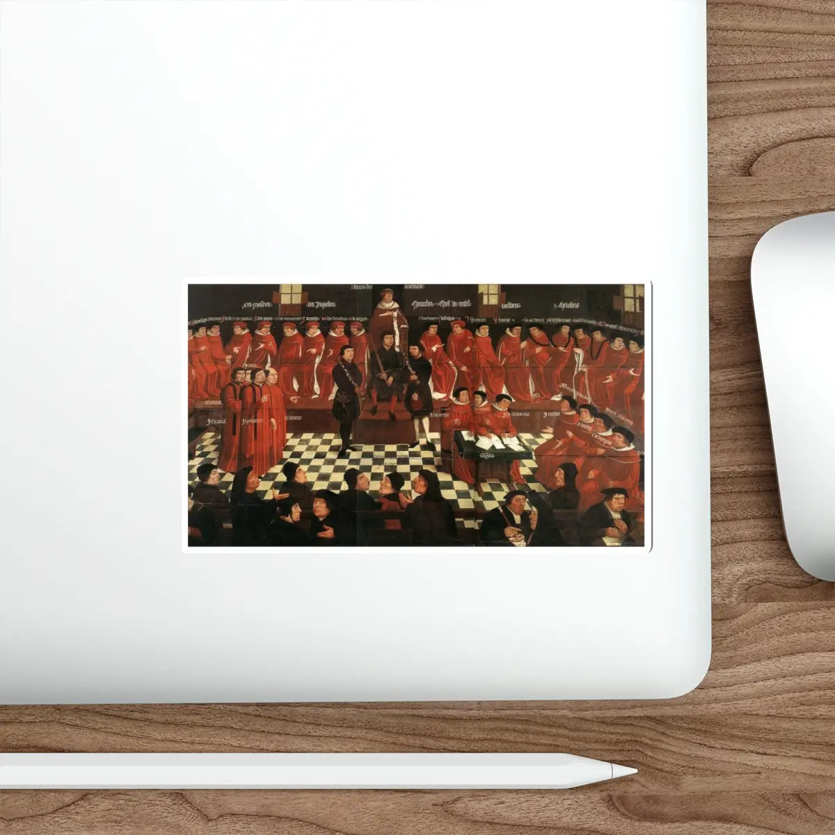 SKU:91523504104846307792 Sticker types:White Shape:Die-Cut Sizes:5" × 5"