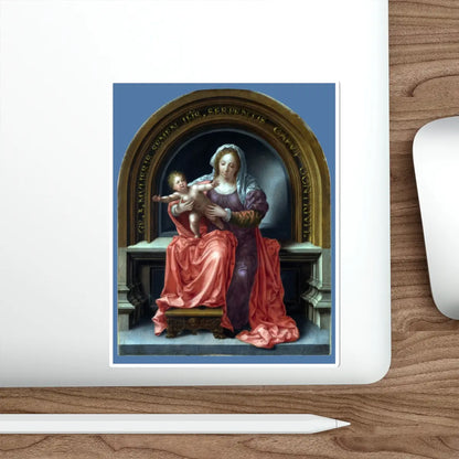 SKU:17842715979417338976 Sticker types:White Shape:Die-Cut Sizes:6" × 6"