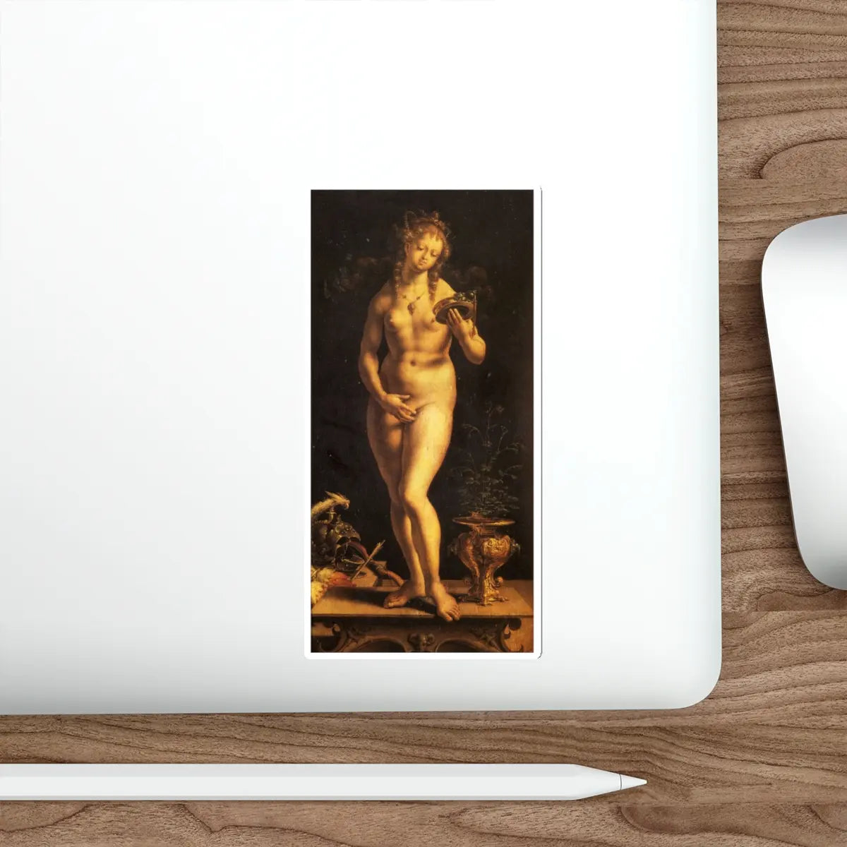 SKU:14632311325079453223 Sticker types:White Shape:Die-Cut Sizes:5" × 5"