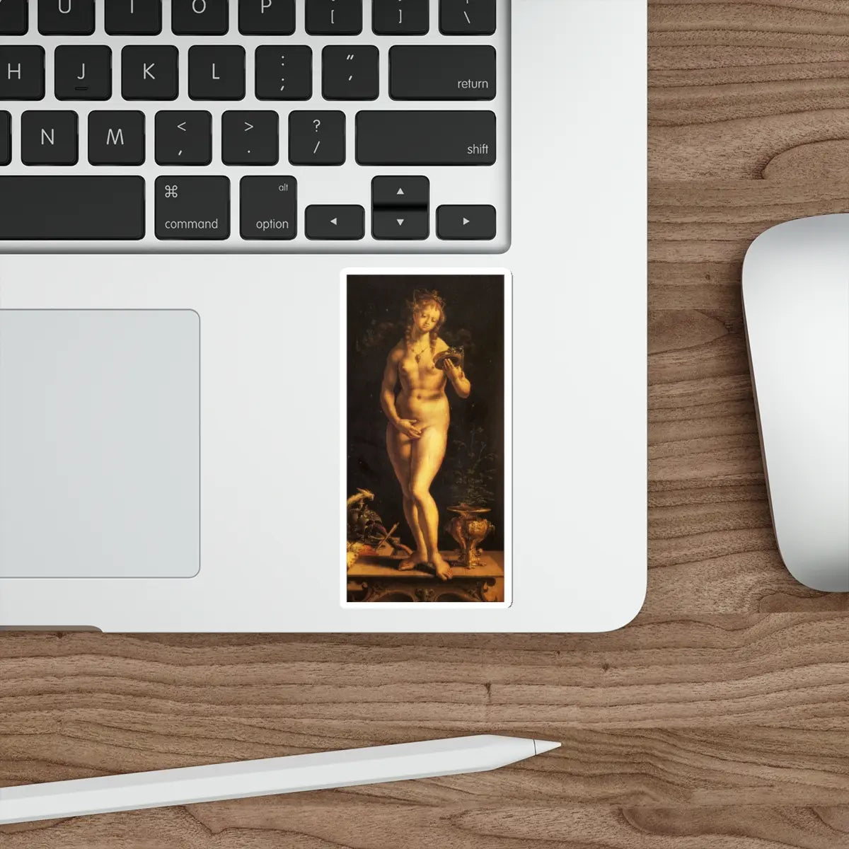 SKU:33648673546545572758 Sticker types:White Shape:Die-Cut Sizes:4" × 4"