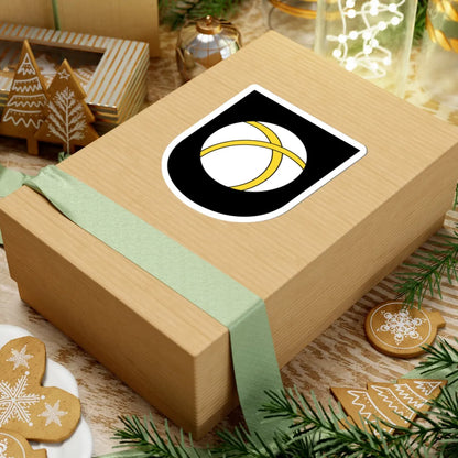 Gossau Dorf coat of arms (Switzerland) (Coat of Arms) STICKER Vinyl Kiss-Cut Decal - The Sticker Space