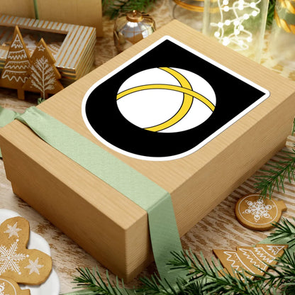 Gossau Dorf coat of arms (Switzerland) (Coat of Arms) STICKER Vinyl Kiss-Cut Decal - The Sticker Space