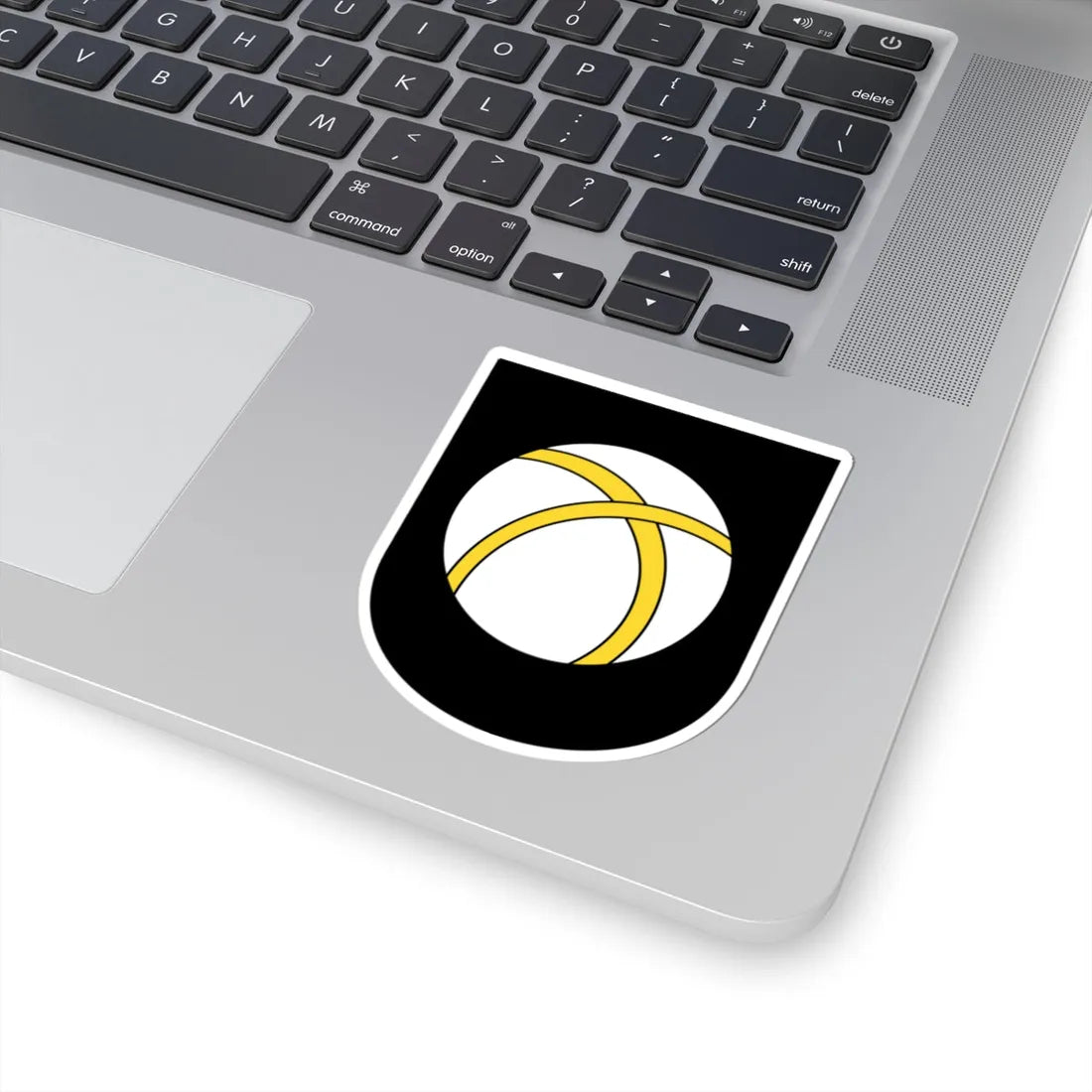 Gossau Dorf coat of arms (Switzerland) (Coat of Arms) STICKER Vinyl Kiss-Cut Decal - The Sticker Space