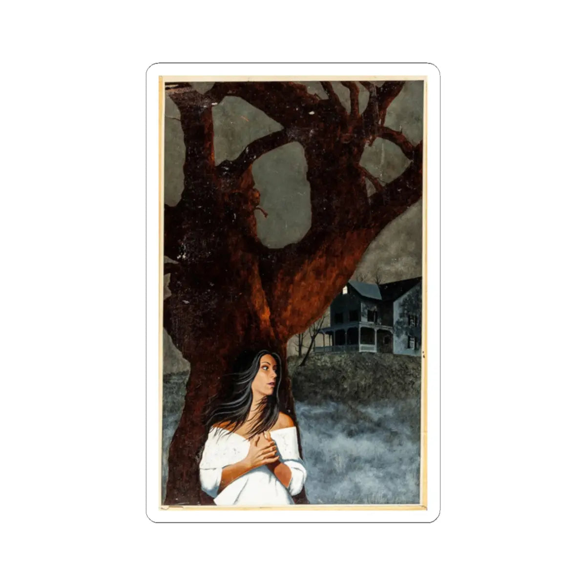 SKU:25069055571369760385 Sizes:2" × 2" Types:White