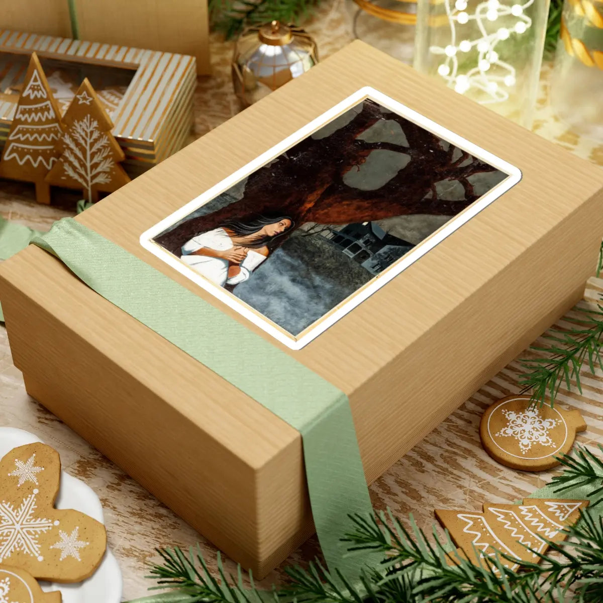 SKU:26814166985053867253 Sizes:6" × 6" Types:White
