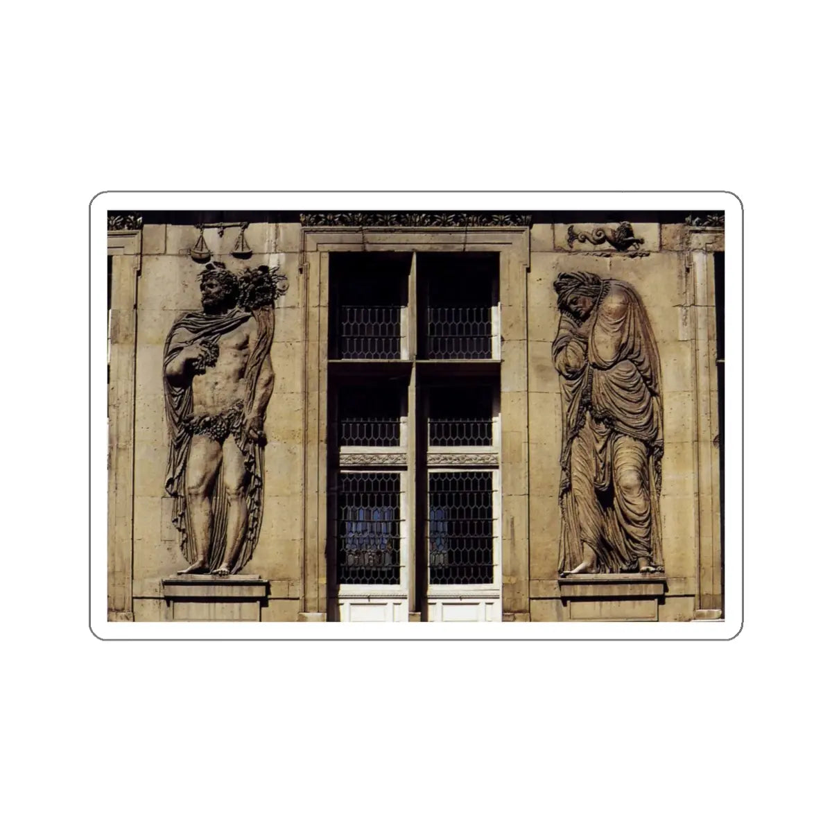 SKU:75850497034431081787 Sticker types:White Shape:Die-Cut Sizes:5" × 5"