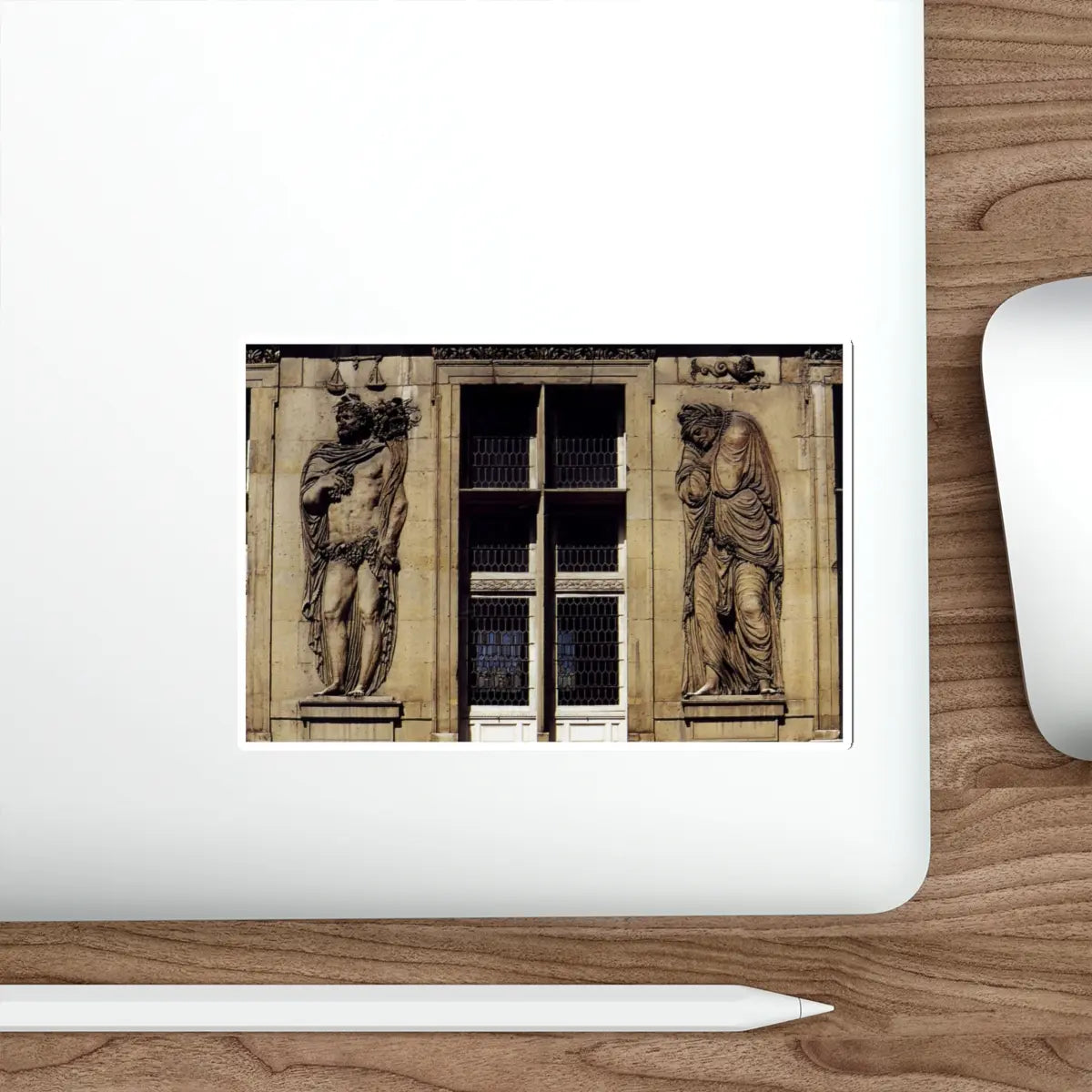 SKU:75850497034431081787 Sticker types:White Shape:Die-Cut Sizes:5" × 5"